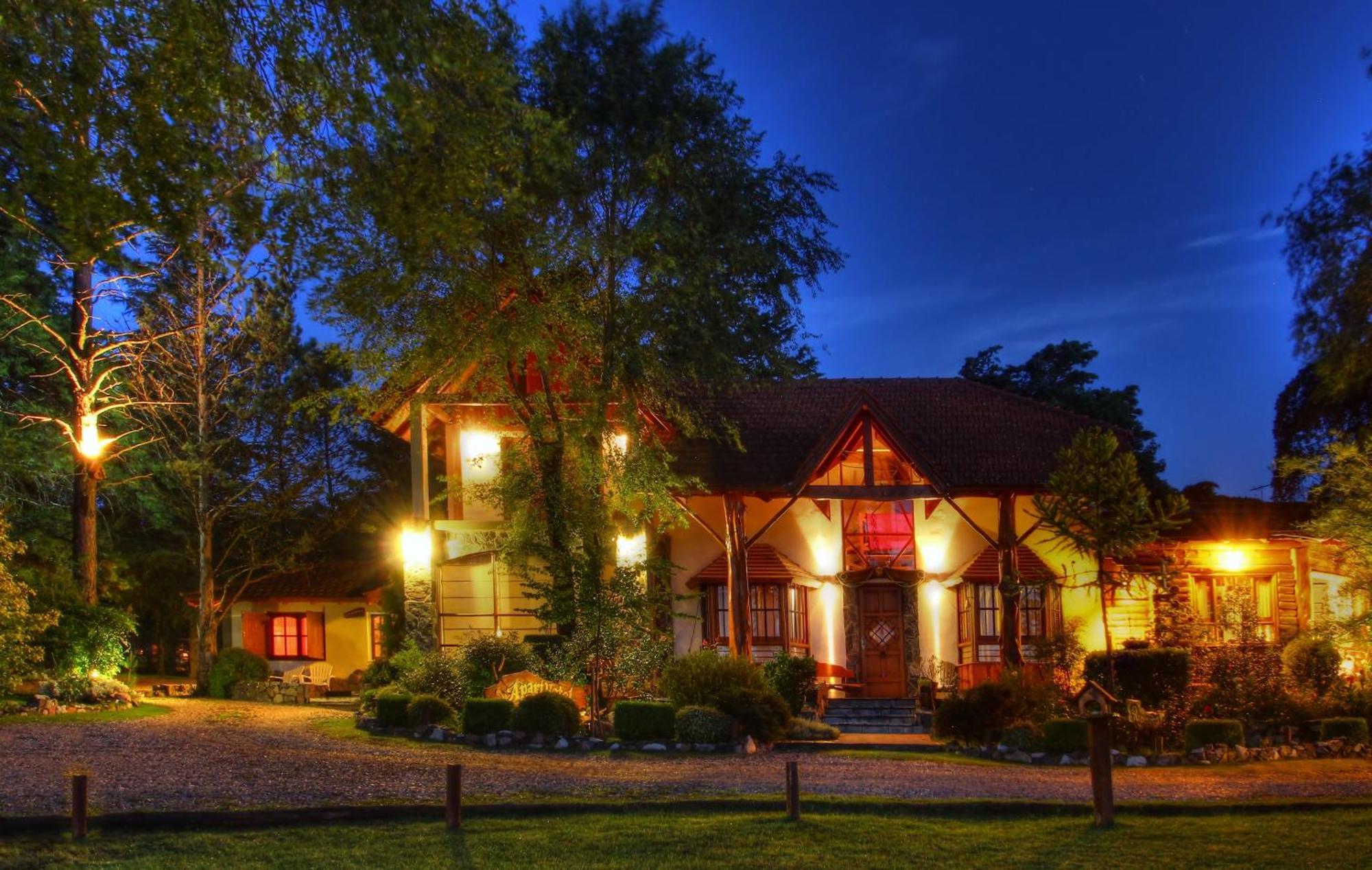 Blumenau Relax&Holidays Villa General Belgrano Extérieur photo