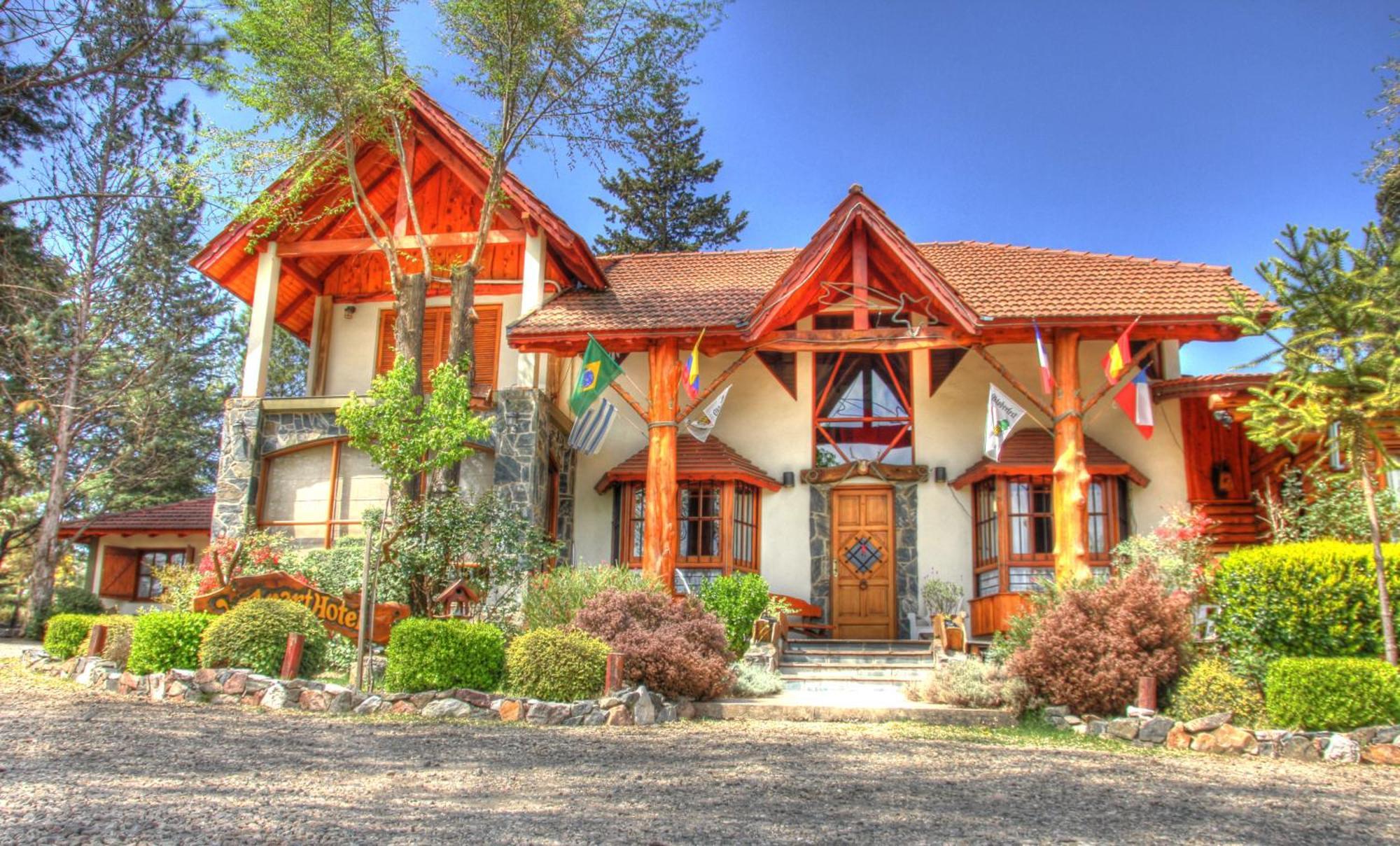 Blumenau Relax&Holidays Villa General Belgrano Extérieur photo