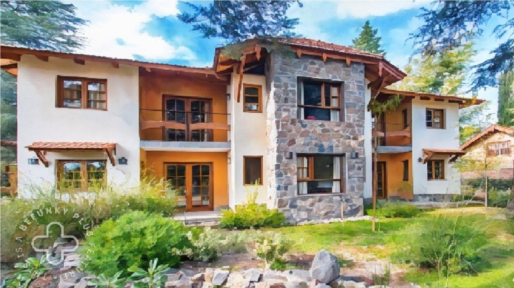 Blumenau Relax&Holidays Villa General Belgrano Extérieur photo