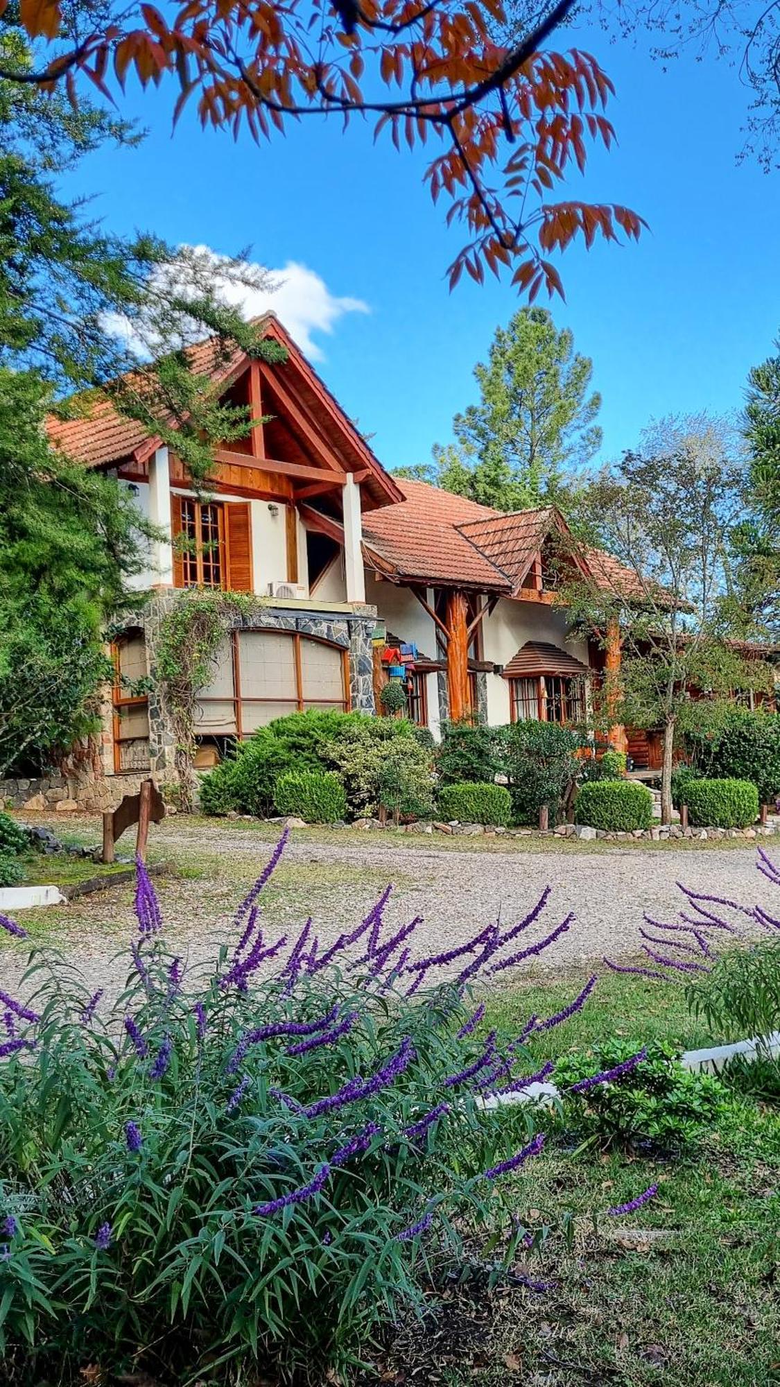 Blumenau Relax&Holidays Villa General Belgrano Extérieur photo