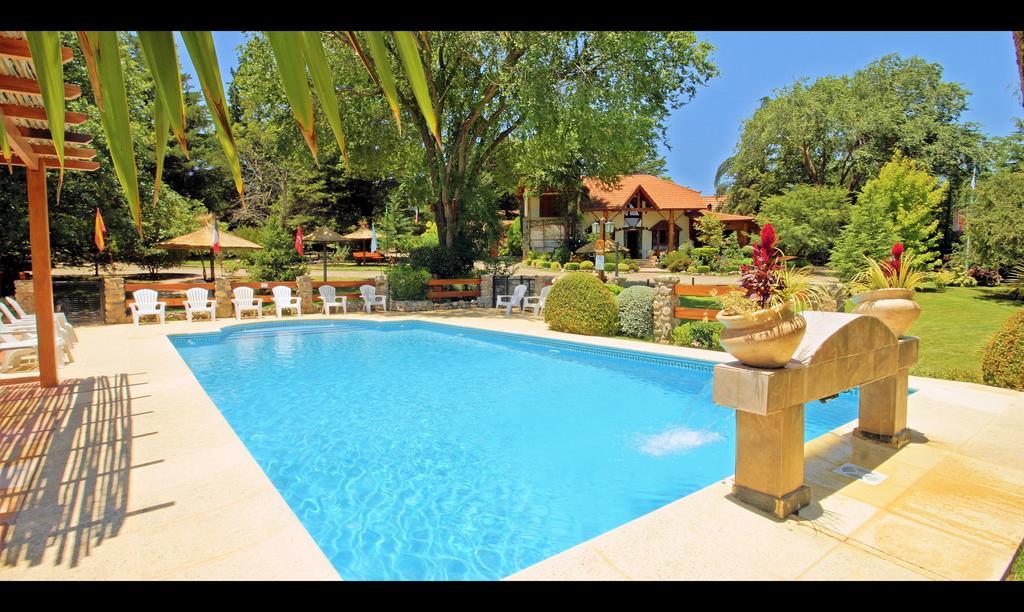 Blumenau Relax&Holidays Villa General Belgrano Extérieur photo