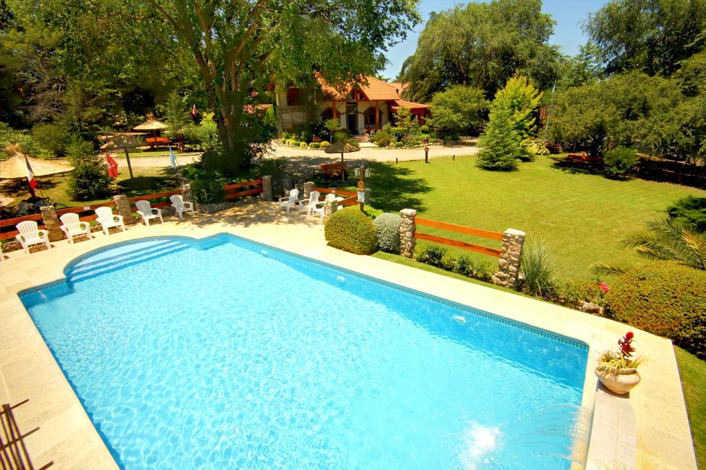 Blumenau Relax&Holidays Villa General Belgrano Extérieur photo